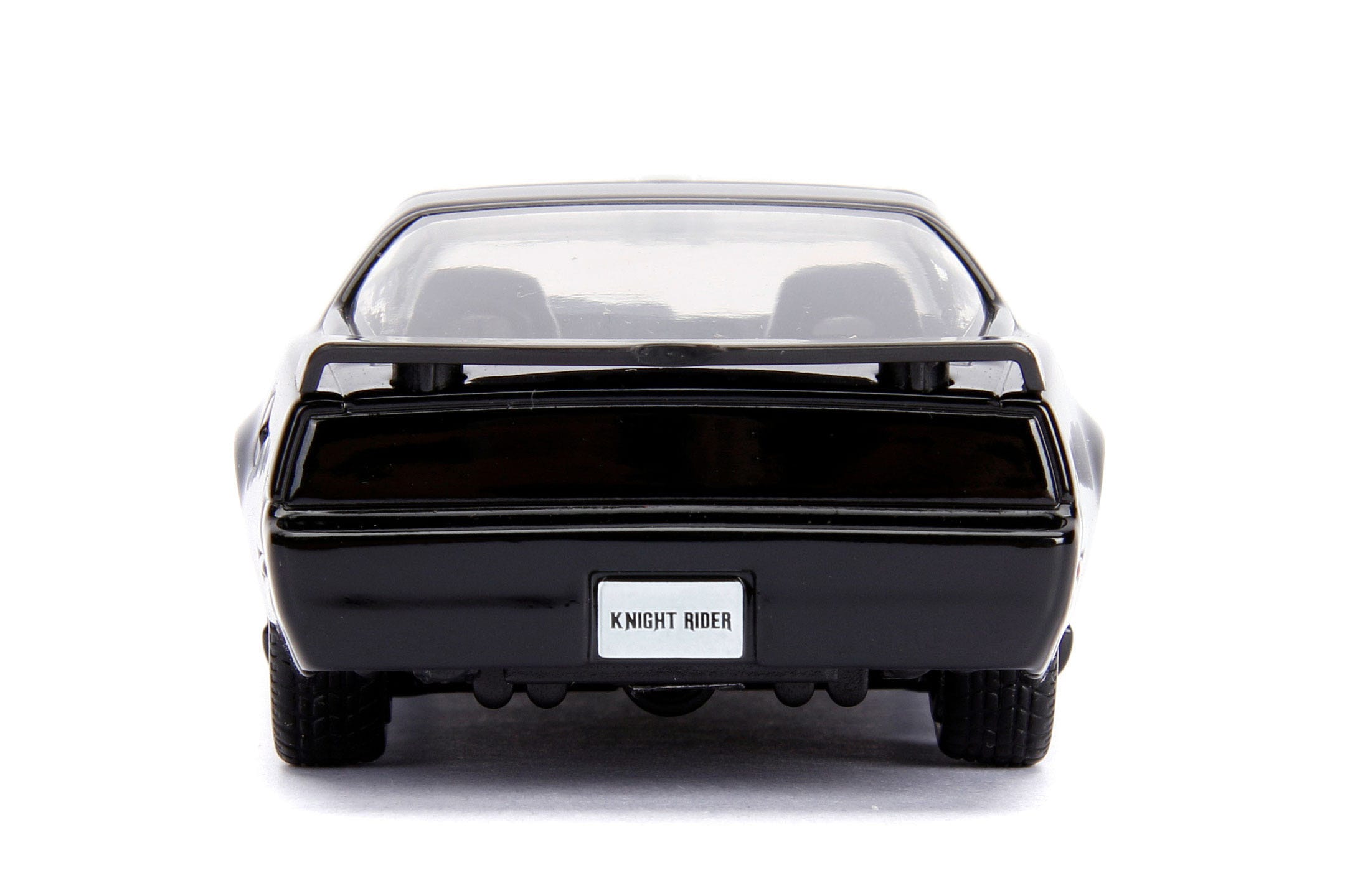 Otra imagen de El coche Fantástico - Pontiac (Kitt) a escala 1/32